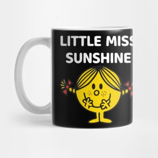 Little Miss Sunshine Mug